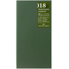 Traveler's Notebook 018 Refill - Regular Size - Free Dairy weekly Vertical-Pen Boutique Ltd
