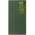 Traveler's Notebook 018 Refill - Regular Size - Free Dairy weekly Vertical-Pen Boutique Ltd