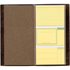 Traveler's Notebook 022 Refill - Regular Size - Post It-Pen Boutique Ltd