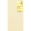 Traveler's Notebook 025 Refill - Regular Size - Blank-Pen Boutique Ltd