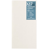 Traveler's Notebook 027 Refill - Regular Size - Watercolor Paper-Pen Boutique Ltd