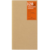 Traveler's Notebook 028 Refill - Regular Size - Card File-Pen Boutique Ltd
