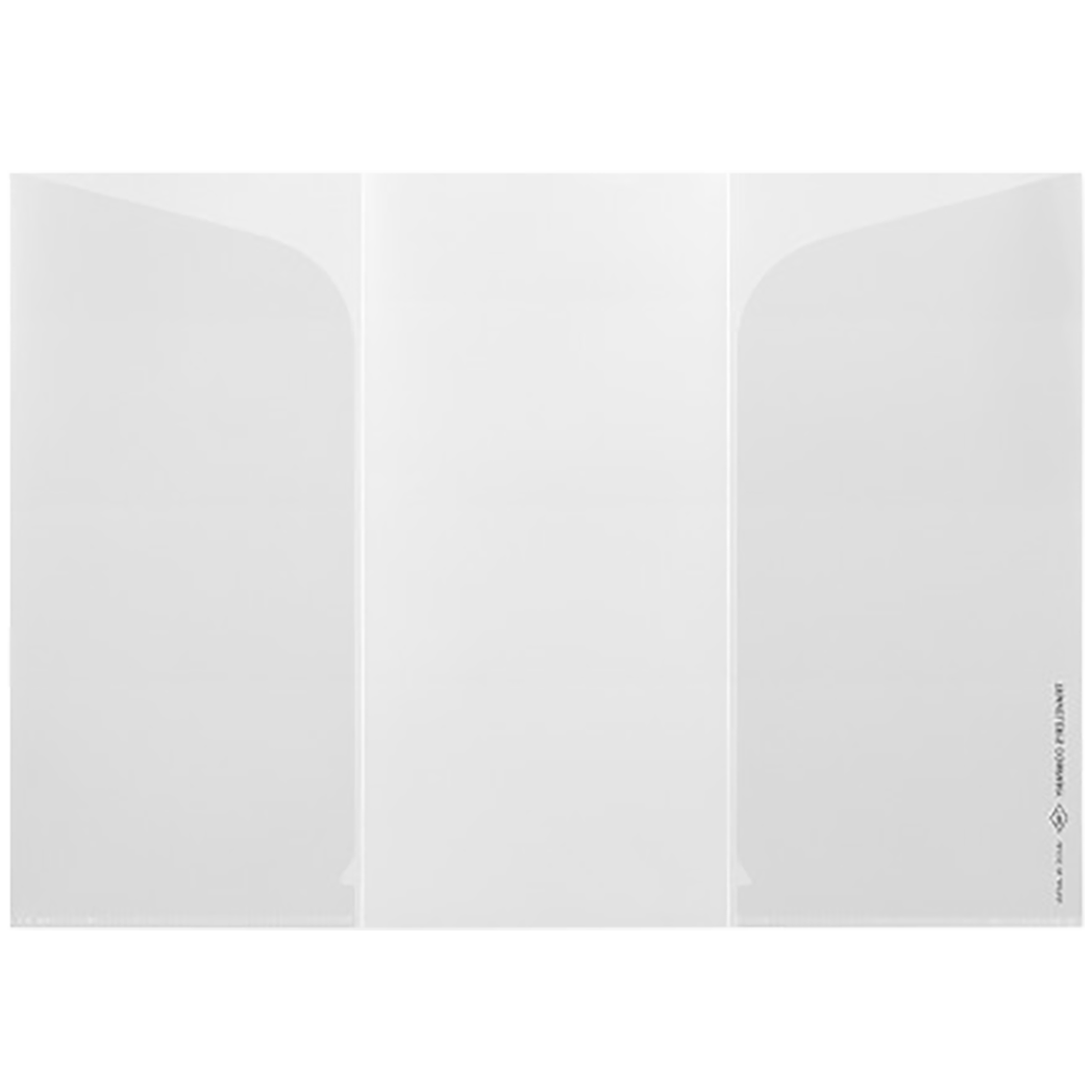 Traveler's Notebook 029 Three-Fold File - Regular Size-Pen Boutique Ltd