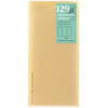Traveler's Notebook 029 Three-Fold File - Regular Size-Pen Boutique Ltd