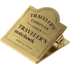 Traveler's Notebook 030 Brass Clip - Logo-Pen Boutique Ltd