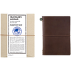 Traveler's Notebook - Brown - Passport Size-Pen Boutique Ltd