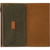 Traveler's Notebook Case - Olive (Regular Size)-Pen Boutique Ltd