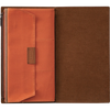 Traveler's Notebook Case - Orange (Regular Size)-Pen Boutique Ltd