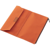 Traveler's Notebook Case - Orange (Regular Size)-Pen Boutique Ltd