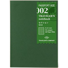 Traveler's Notebook P02 Refill - Passport Size - MD Paper Grid-Pen Boutique Ltd