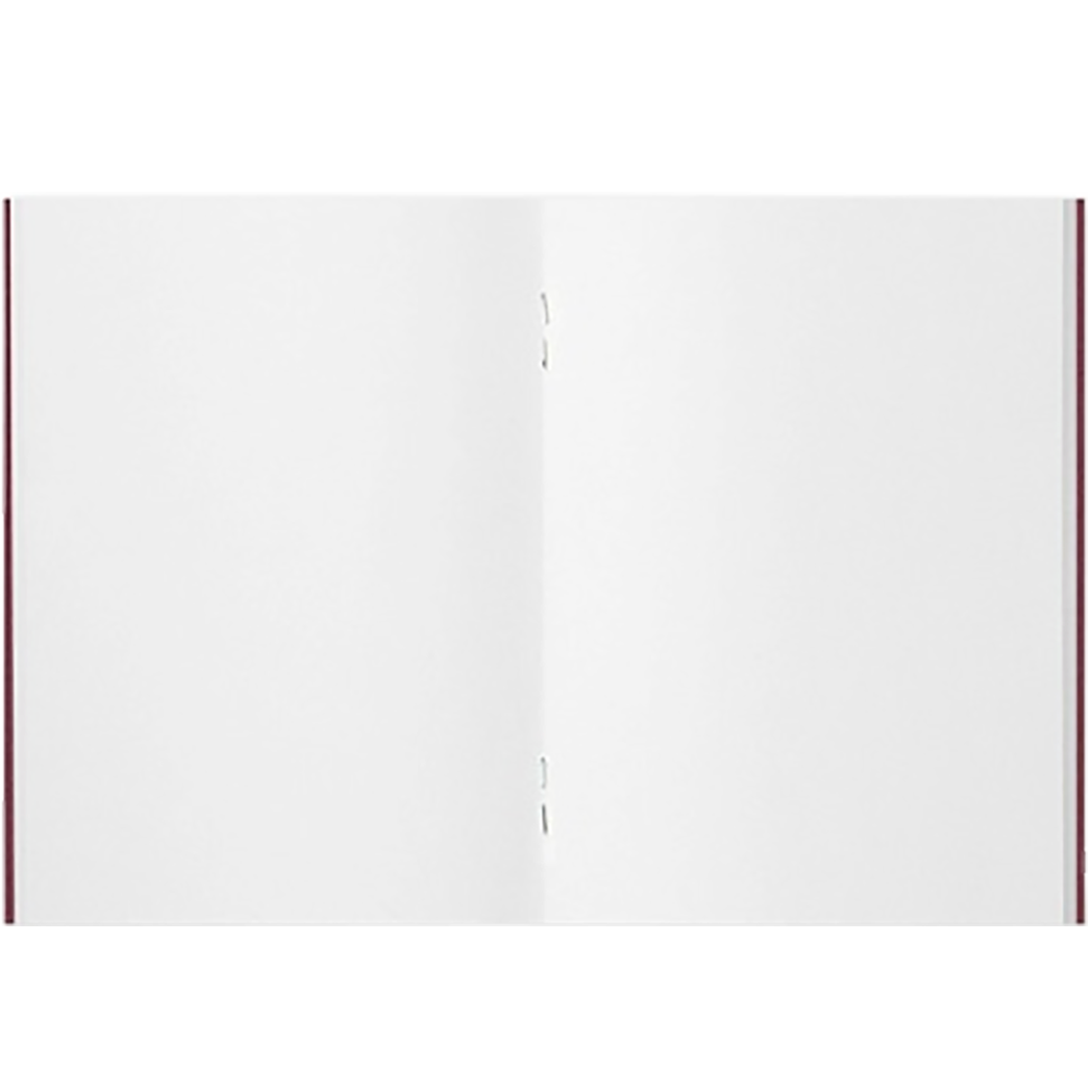 Traveler's Notebook P03 Refill - Passport Size - MD Paper Blank-Pen Boutique Ltd