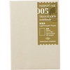 Traveler's Notebook P05 Refill - Passport Size - Light Paper-Pen Boutique Ltd