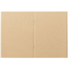 Traveler's Notebook P09 Refill - Passport Size - Kraft Paper-Pen Boutique Ltd