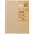 Traveler's Notebook P09 Refill - Passport Size - Kraft Paper-Pen Boutique Ltd