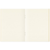 Traveler's Notebook P13 Refill - Passport Size - MD Paper Cream Blank-Pen Boutique Ltd