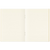 Traveler's Notebook P13 Refill - Passport Size - MD Paper Cream Blank-Pen Boutique Ltd