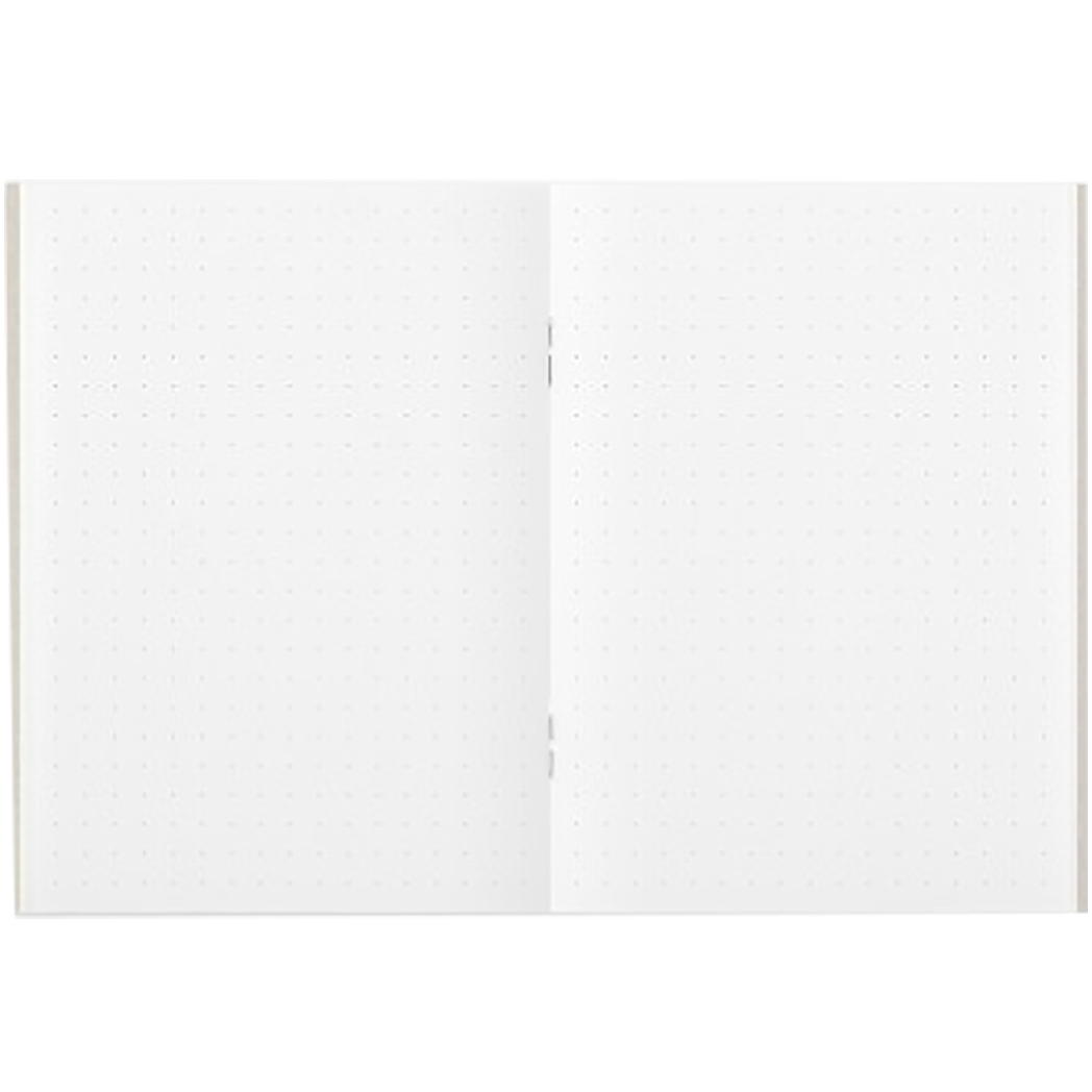 Traveler's Notebook P14 Refill - Passport Size - Dot Grid-Pen Boutique Ltd