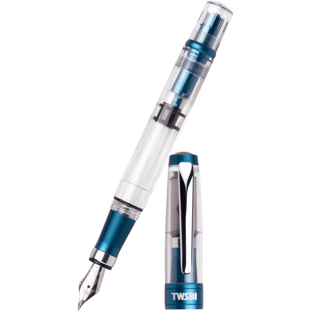 s*w様 TWSBI Diamond 580 ALR 万年筆 本体　F twsbi-diamond-580-alr-fountain