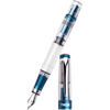 TWSBI Diamond 580 ALR Fountain Pen - Prussian Blue-Pen Boutique Ltd