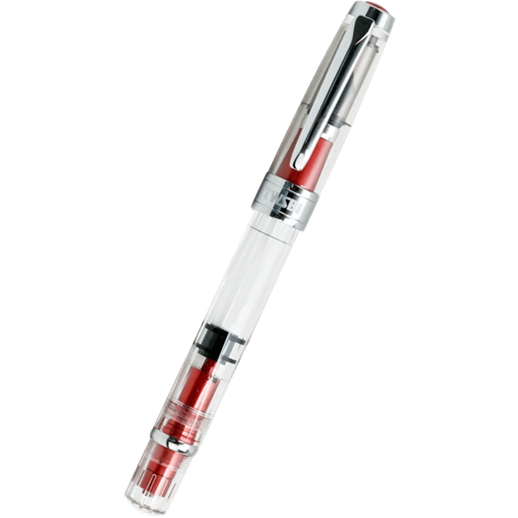 TWSBI Fountain Pen - Diamond 580AL - Rose-Pen Boutique Ltd