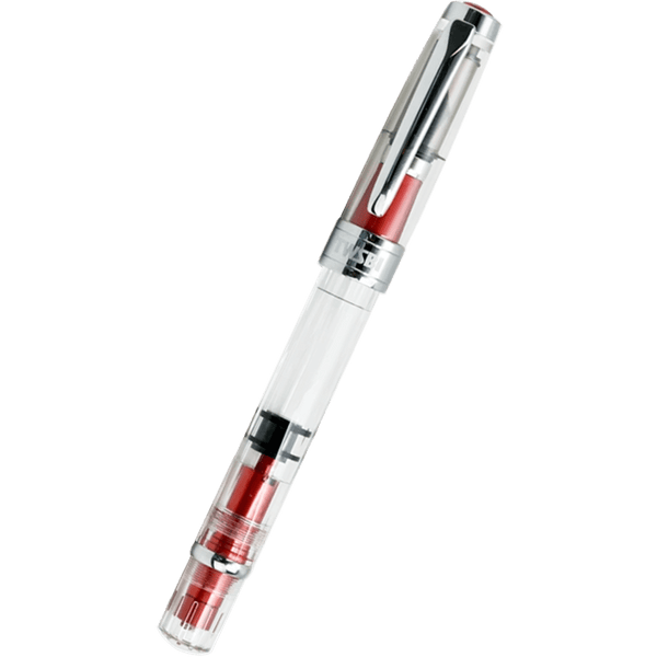 TWSBI Fountain Pen - Diamond 580AL - Rose-Pen Boutique Ltd