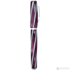 Visconti Divina Fountain Pen - Elegance Bordeaux (Oversize)-Pen Boutique Ltd