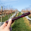 Visconti Divina Fountain Pen - Elegance Bordeaux (Oversize)-Pen Boutique Ltd
