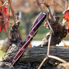Visconti Divina Fountain Pen - Elegance Bordeaux (Oversize)-Pen Boutique Ltd
