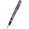 Visconti Divina Fountain Pen - Elegance Bordeaux (Oversize)-Pen Boutique Ltd
