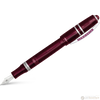Visconti Homo Sapiens Demo Stones Fountain Pen - Ruby-Pen Boutique Ltd