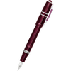 Visconti Homo Sapiens Demo Stones Fountain Pen - Ruby-Pen Boutique Ltd