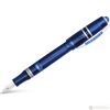 Visconti Homo Sapiens Demo Stones Fountain Pen - Sapphire-Pen Boutique Ltd