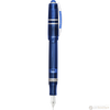 Visconti Homo Sapiens Demo Stones Fountain Pen - Sapphire-Pen Boutique Ltd