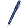 Visconti Homo Sapiens Demo Stones Fountain Pen - Sapphire-Pen Boutique Ltd