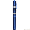 Visconti Homo Sapiens Demo Stones Rollerball Pen - Sapphire-Pen Boutique Ltd