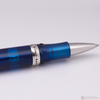 Visconti Homo Sapiens Demo Stones Rollerball Pen - Sapphire-Pen Boutique Ltd