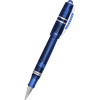 Visconti Homo Sapiens Demo Stones Rollerball Pen - Sapphire-Pen Boutique Ltd