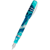 Visconti Homo Sapiens Fountain Pen - Blue Lagoon-Pen Boutique Ltd