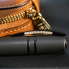 Visconti Homo Sapiens Fountain Pen - Dark Crystal-Pen Boutique Ltd