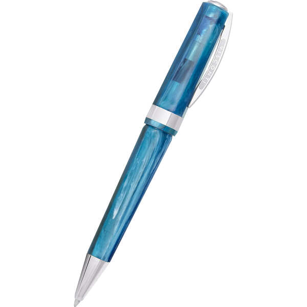 Visconti Opera Demo Carousel Ballpoint Pen - Blue Cotton Candy-Pen Boutique Ltd