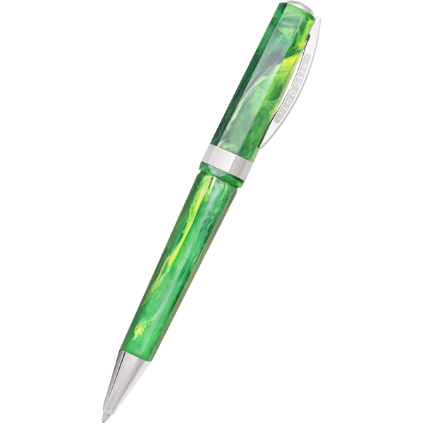 Visconti Opera Demo Carousel Ballpoint Pen - Green Mint-Pen Boutique Ltd