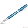 Visconti Opera Demo Carousel Fountain Pen - Blue Cotton Candy-Pen Boutique Ltd