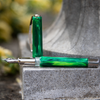 Visconti Opera Demo Carousel Fountain Pen - Green Mint-Pen Boutique Ltd