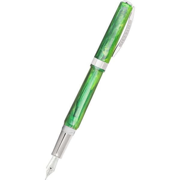 Visconti Opera Demo Carousel Fountain Pen - Green Mint-Pen Boutique Ltd