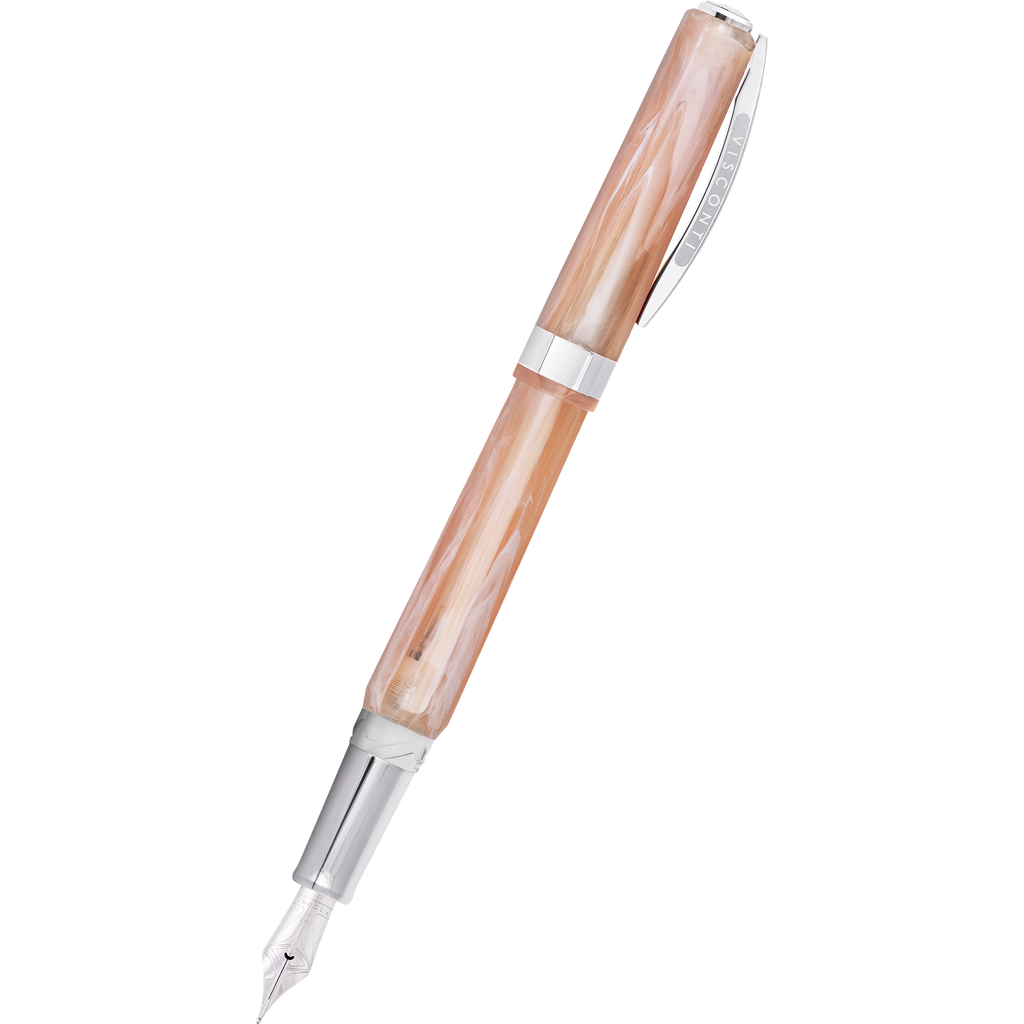 Visconti Opera Demo Carousel Fountain Pen - Pink Blush-Pen Boutique Ltd