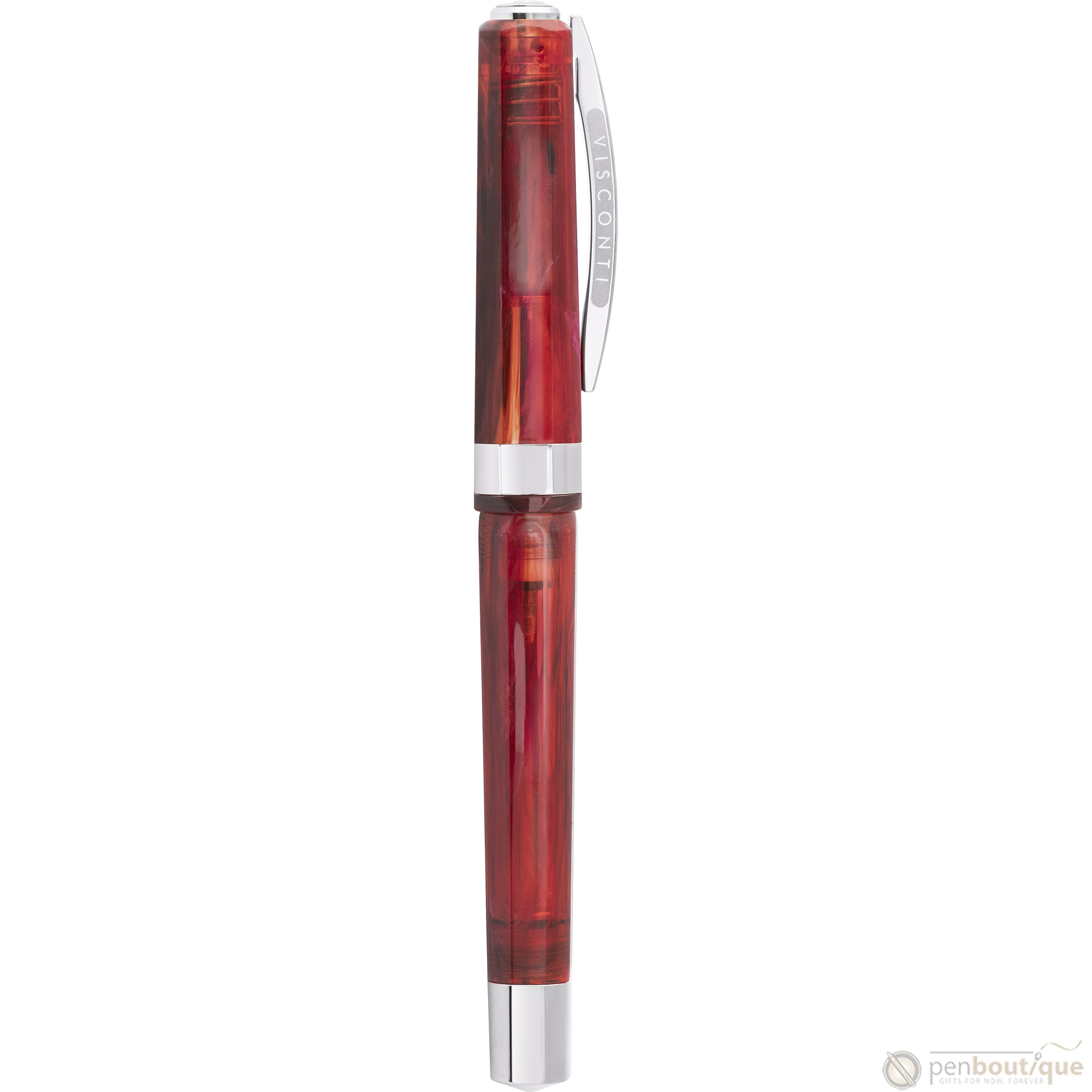Visconti Opera Demo Carousel Fountain Pen - Red Velvet-Pen Boutique Ltd