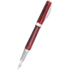 Visconti Opera Demo Carousel Fountain Pen - Red Velvet-Pen Boutique Ltd