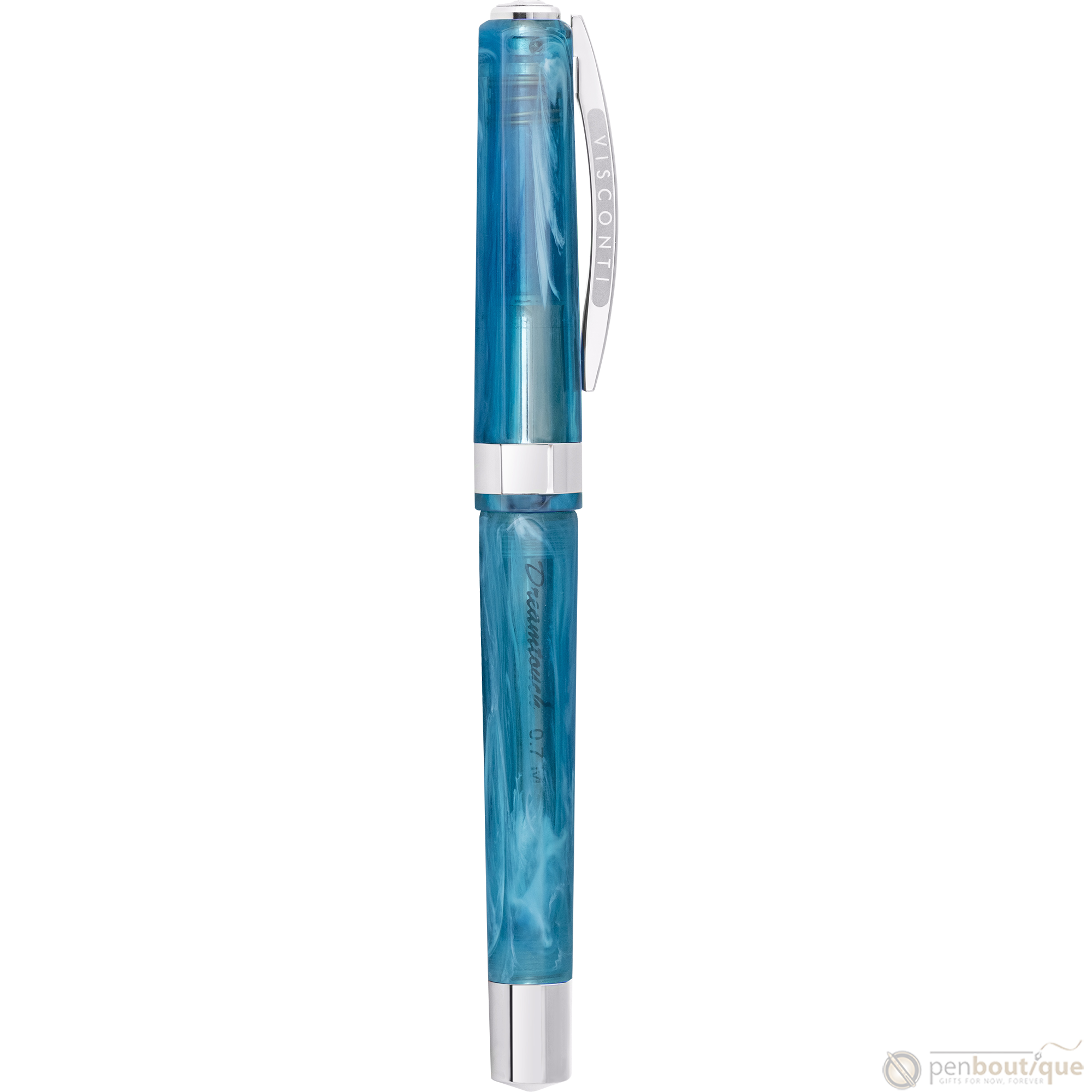 Visconti Opera Demo Carousel Rollerball Pen - Blue Cotton Candy-Pen Boutique Ltd