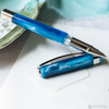 Visconti Opera Demo Carousel Rollerball Pen - Blue Cotton Candy-Pen Boutique Ltd