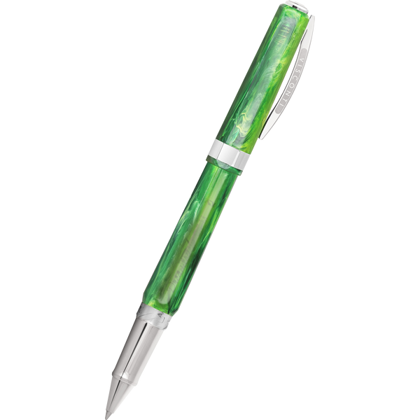 Visconti Opera Demo Carousel Rollerball Pen - Green Mint-Pen Boutique Ltd